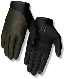 Gants de cyclisme pour homme Giro Trixter Olive