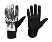Gants de cyclisme pour homme NorthWave  Fast Gel Reflex Glove black/reflective
