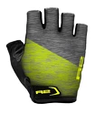Gants de cyclisme R2  Spike green/grey