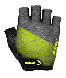 Gants de cyclisme R2 Spike green/grey