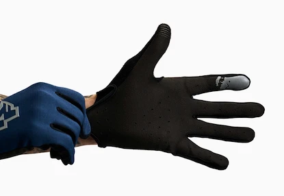Gants de cyclisme Race Face  Trigger blue M