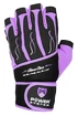 Gants de fitness femme Power System  Chica Purple