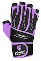 Gants de fitness femme Power System  Chica Purple XS