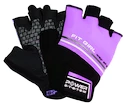 Gants de fitness femme Power System  Fit Girl Evo Purple