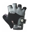 Gants de fitness femme Power System  Fit Girl Gray