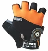 Gants de fitness femme Power System  Fit Girl Orange