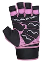 Gants de fitness femme Power System  Rebell Girl Pink