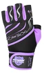Gants de fitness femme Power System  Rebell Girl Purple
