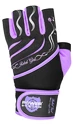 Gants de fitness femme Power System  Rebell Girl Purple