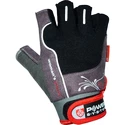 Gants de fitness femme Power System  Womans Power Black