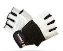 Gants de fitness MadMax  Clasic MFG248 Black/White