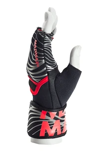 Gants de fitness MadMax  MaxGel Fighting Gloves MBF906 červené