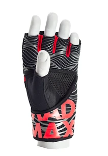 Gants de fitness MadMax  MaxGel Fighting Gloves MBF906 červené