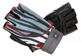 Gants de fitness MadMax MFG911 White/Black