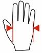 Gants de fitness MadMax  New Age MFG720