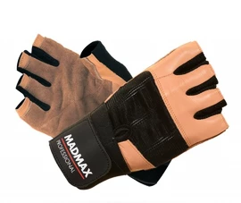 Gants de fitness MadMax Professional MFG269 Brown