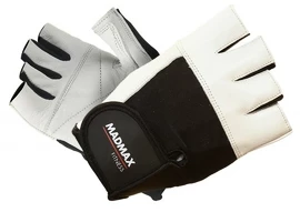 Gants de fitness MadMax Professional MFG269 White