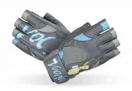 Gants de fitness MadMax Voodoo MFG921 Blue