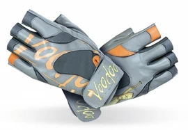 Gants de fitness MadMax Voodoo MFG921 Orange