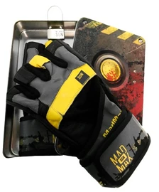 Gants de fitness pour hommes MadMax Signature MFG880
