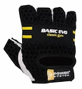Gants de fitness Power System  Basic Evo Yellow