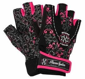 Gants de fitness Power System Classy Pink