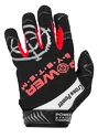 Gants de fitness Power System  Cross Power Black