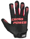Gants de fitness Power System  Cross Power Black