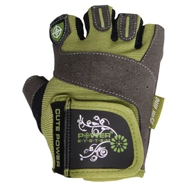 Gants de fitness Power System Cute Power Green