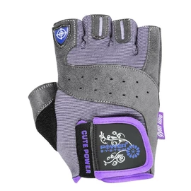 Gants de fitness Power System Cute Power Purple