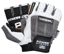 Gants de fitness Power System  Fitness White/Gray
