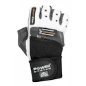 Gants de fitness Power System  No Compromise Gray