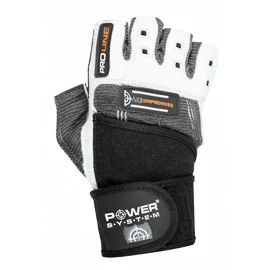 Gants de fitness Power System No Compromise Gray