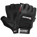 Gants de fitness Power System  Power Plus Black S