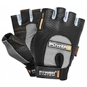 Gants de fitness Power System  Power Plus Gray