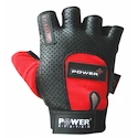 Gants de fitness Power System  Power Plus Red