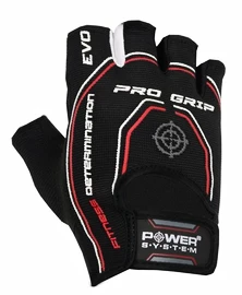 Gants de fitness Power System Pro Grip Evo Black