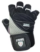 Gants de fitness Power System  Raw Power Black/Gray