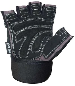 Gants de fitness Power System  Raw Power Black/Gray