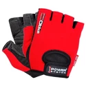 Gants de fitness Power System  Rukavice Pro Grip Red