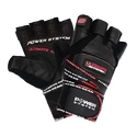 Gants de fitness Power System  Ultimate Motivation Black/Red