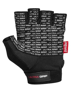 Gants de fitness Power System  Ultra Grip Black