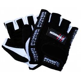 Gants de fitness Power System Workout Black