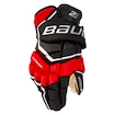 Gants de hockey Bauer Supreme 2S Pro Black/Red
