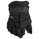 Gants de hockey Bauer Supreme M3 Black Junior