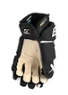 Gants de hockey Bauer Supreme M5PRO Black/White Senior