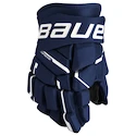 Gants de hockey Bauer Supreme M5PRO Navy Junior