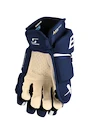 Gants de hockey Bauer Supreme M5PRO Navy Senior