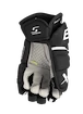 Gants de hockey Bauer Supreme MACH Black/White Senior