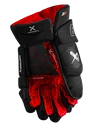 Gants de hockey Bauer Vapor 3X Black Intermediate